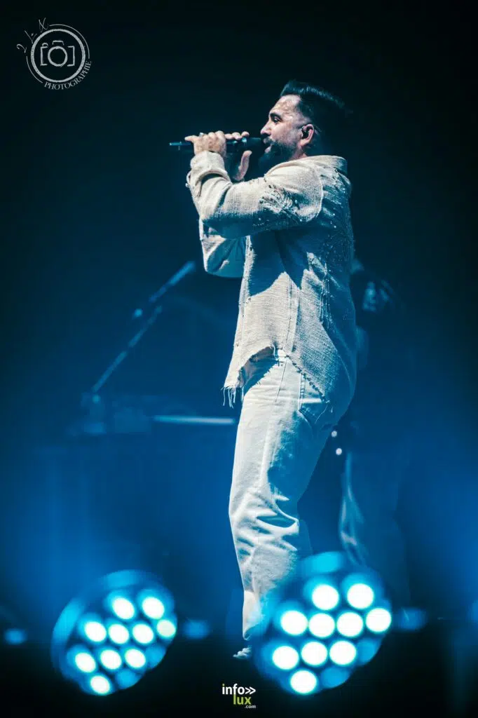 Amnéville > Concert > Kendji Girac > Photos