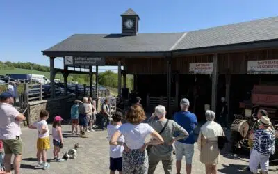 Rochehaut > Fête des artisans > Vieux métiers