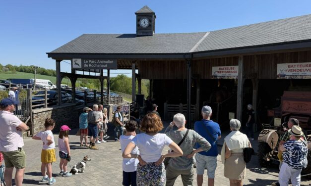 Rochehaut > Fête des artisans > Vieux métiers