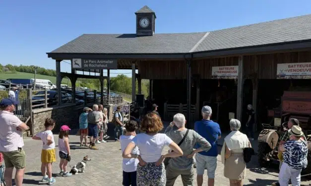 Rochehaut > Fête des artisans > Vieux métiers