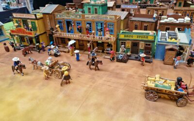 Marche-en-Famenne > Exposition Playmobil 2026