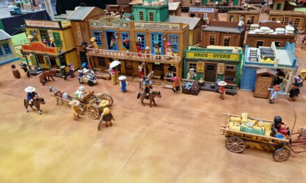 Marche-en-Famenne > Exposition Playmobil 2026