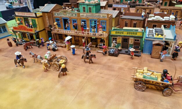 Marche-en-Famenne > Exposition Playmobil 2026