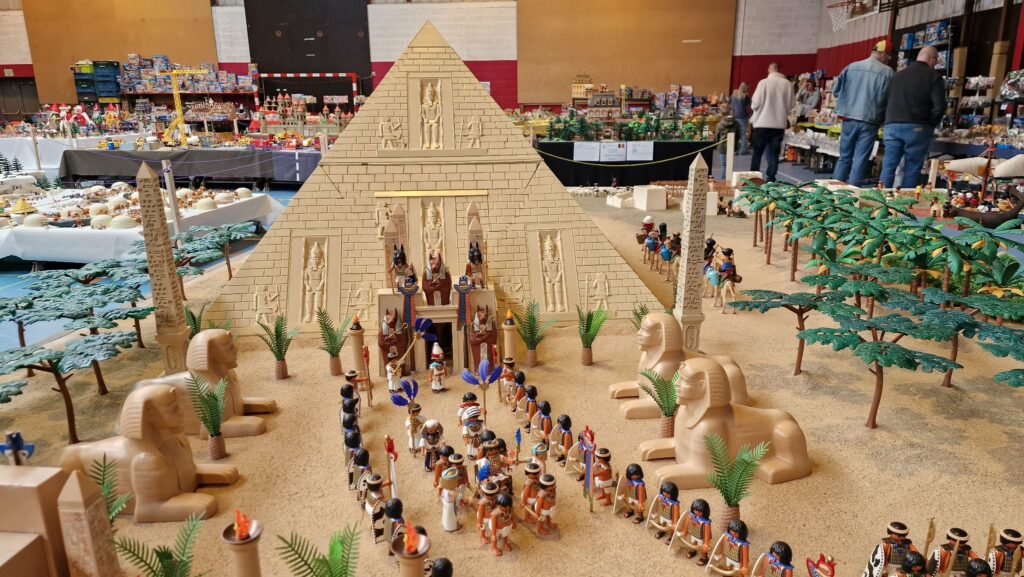 Marche-en-Famenne > Exposition Playmobil 2026
