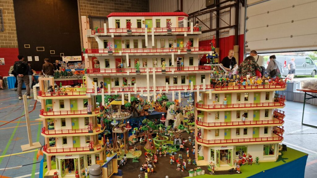 Marche-en-Famenne > Exposition Playmobil 2026
