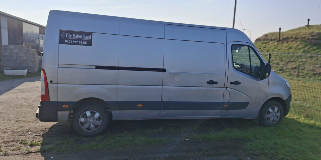 Vide maison Arlon 2026 : successions, débarras et antiquités