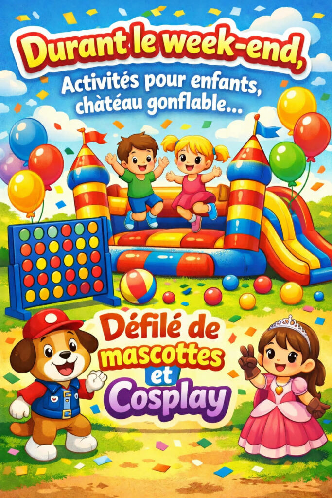 Wavre > Expo Légo > Briques & Co > Jeu concours