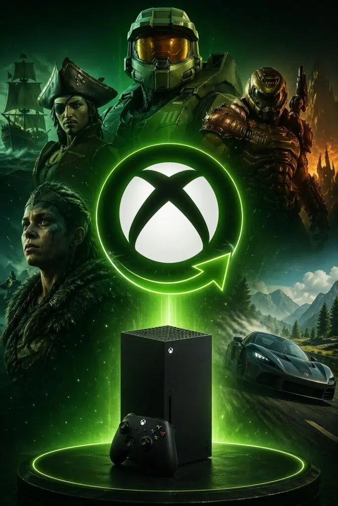 Gaming > Le Feed > L’actualité gaming en temps réel