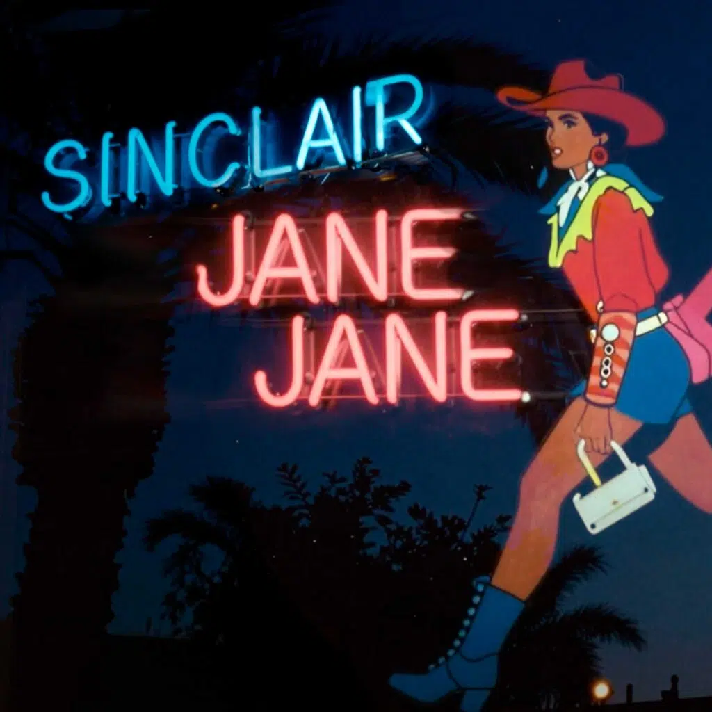 Sinclair > Nouveau single > Jane Jane