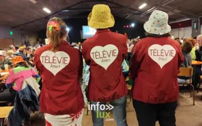 Attert > Evénement > Télévie 2026