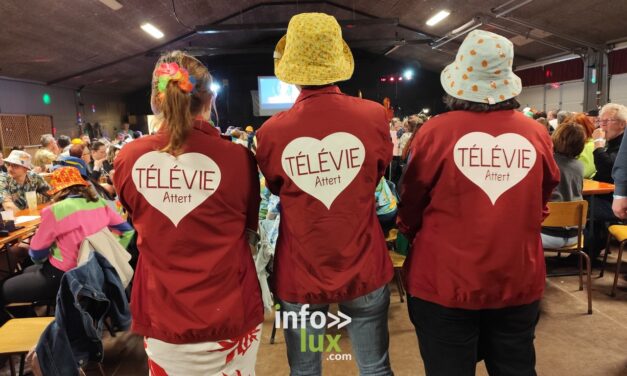 Attert > Evénement > Télévie 2026