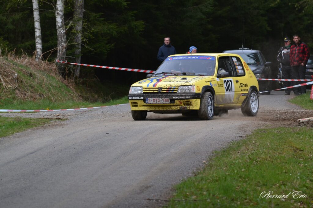 Tenneville > Rallye > B-Short 2026 > Photos