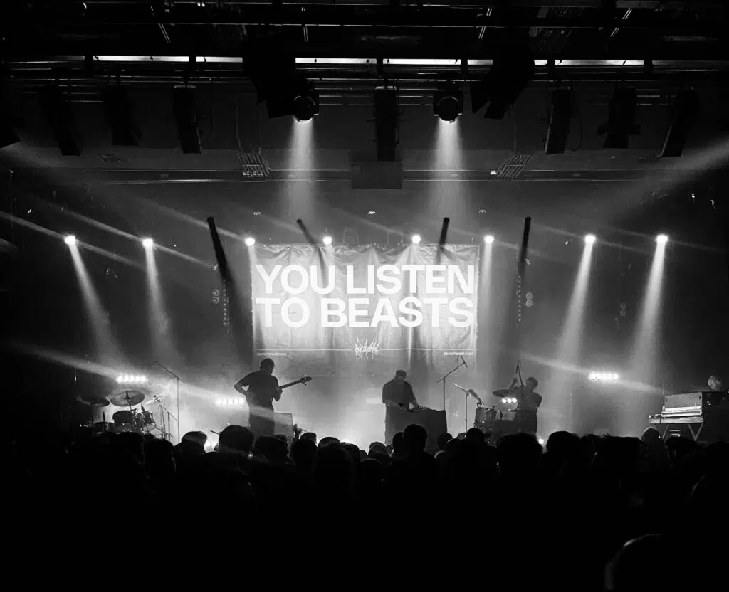 Charleroi > EP > Finest Loud Music