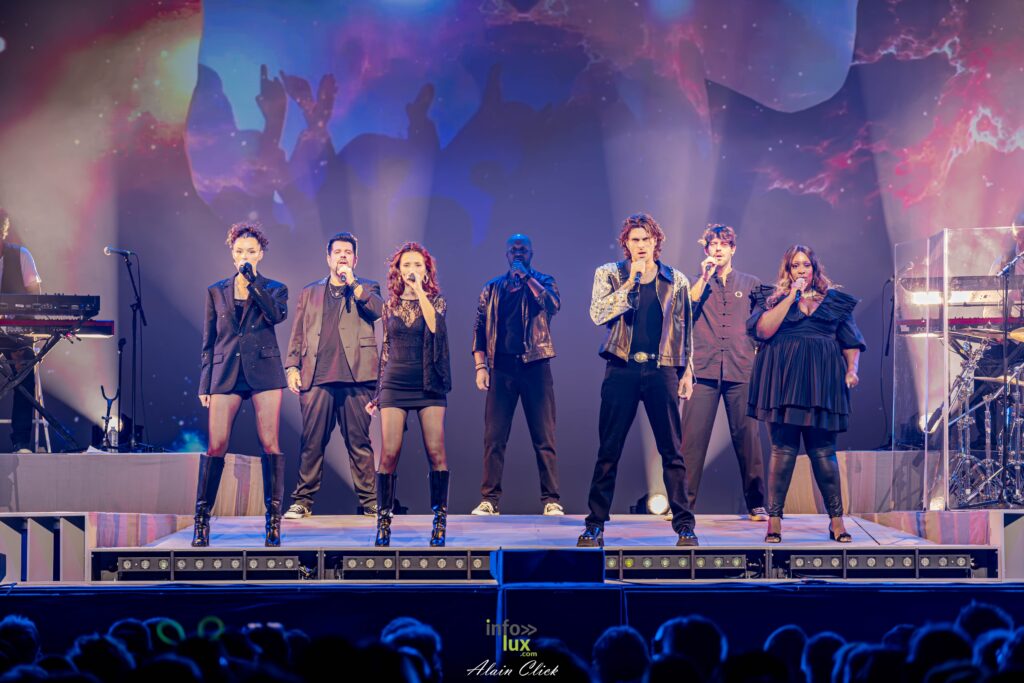 Charleroi > Concert > Balavoine Ma Bataille