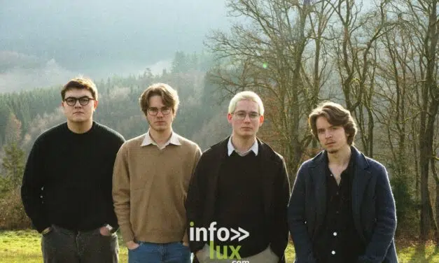 Bastogne > Avant-première > The Bathrobes