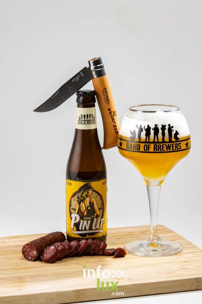 Bastogne > Brasserie > Band of Brewers