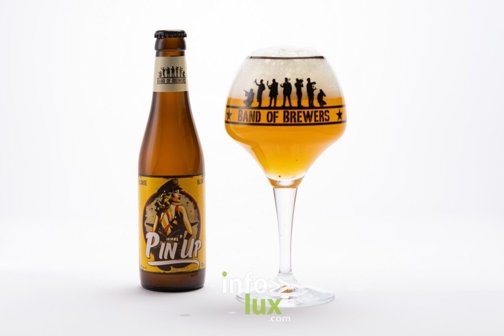 Bastogne > Brasserie > Band of Brewers