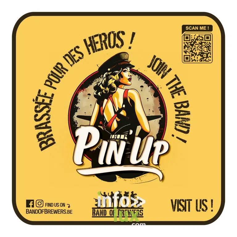 Bastogne > Brasserie > Band of Brewers