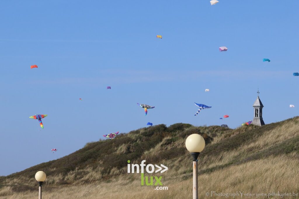 Berck > Festival > Cerfs-volants > Photos