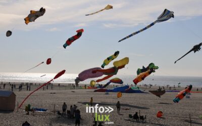 Berck > Festival > Cerfs-volants > Photos