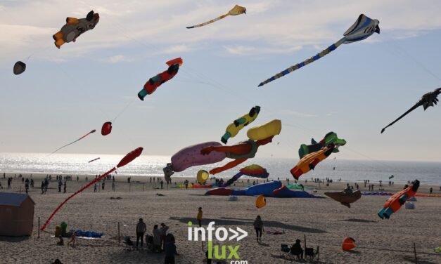 Berck > Festival > Cerfs-volants > Photos