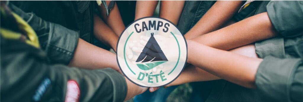 Wallonie > Camps d'été durables