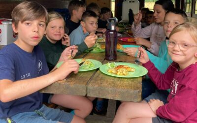 Wallonie > Camps d’été durables