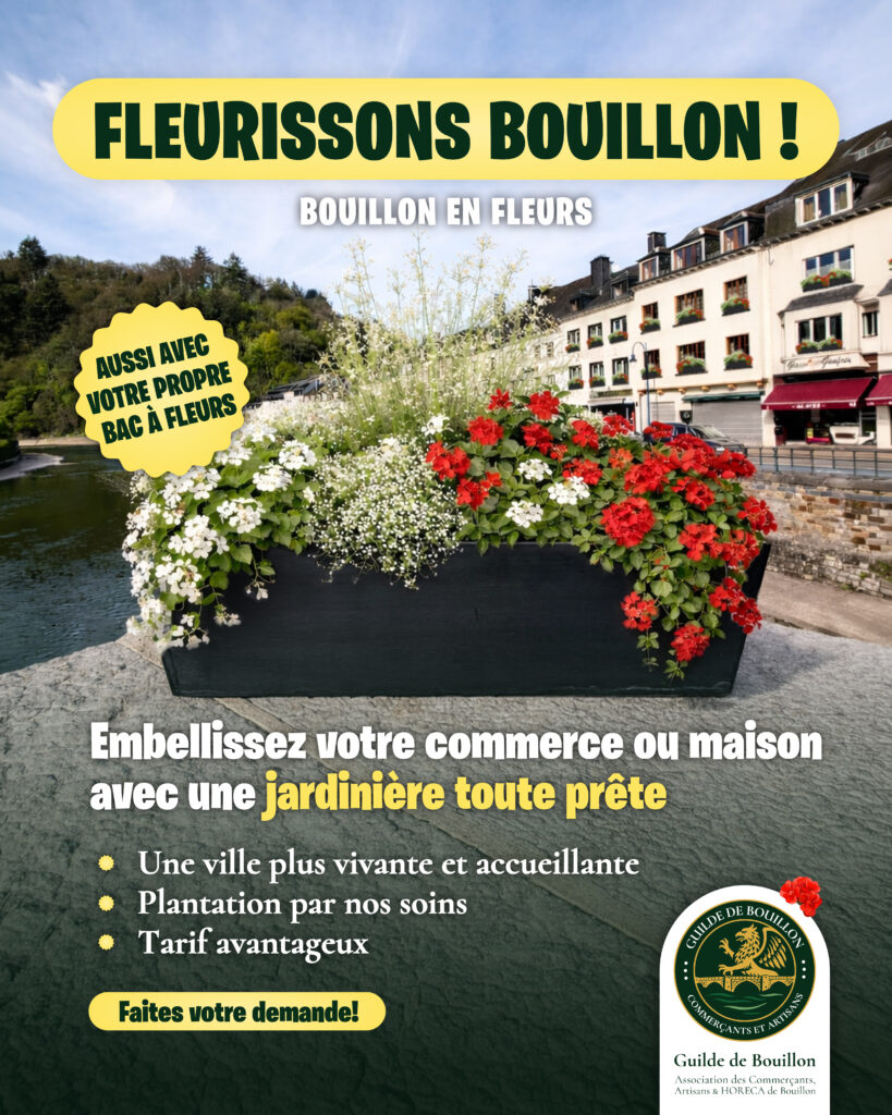 Bouillon > Initiative > Bouillon en Fleurs