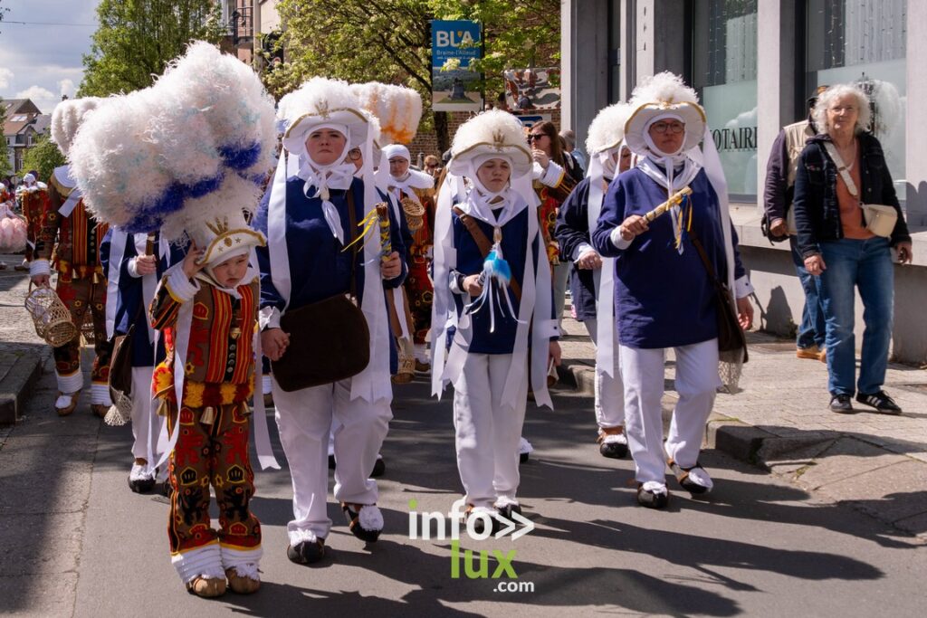 Braine-l’Alleud > Carnaval des Gilles 2026 > Photos