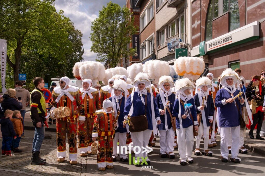 Braine-l’Alleud > Carnaval des Gilles 2026 > Photos
