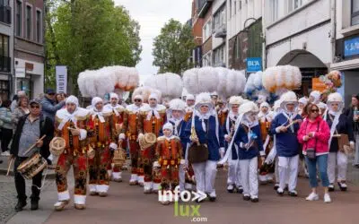 Braine-l’Alleud > Carnaval des Gilles 2026 > Photos