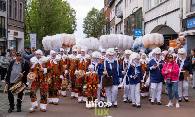 Braine-l’Alleud > Carnaval des Gilles 2026 > Photos