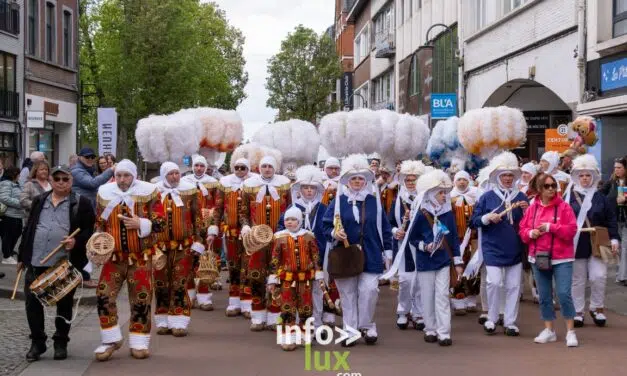 Braine-l’Alleud > Carnaval des Gilles 2026 > Photos