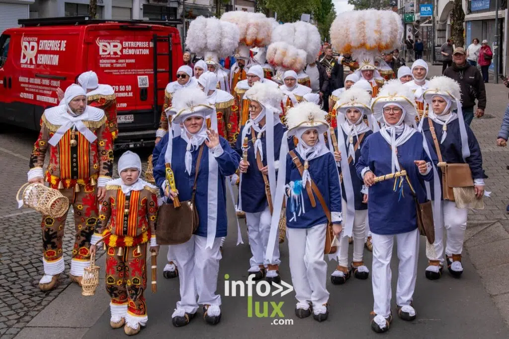 Braine-l’Alleud > Carnaval des Gilles 2026 > Photos