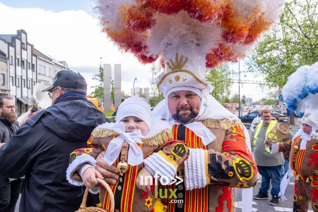 Braine-l’Alleud > Carnaval des Gilles 2026 > Photos