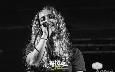 Bruxelles > Concert Release party > Morgane > Photos