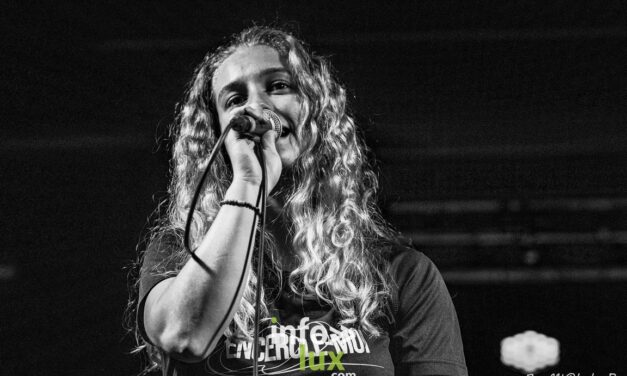 Bruxelles > Concert Release party > Morgane > Photos