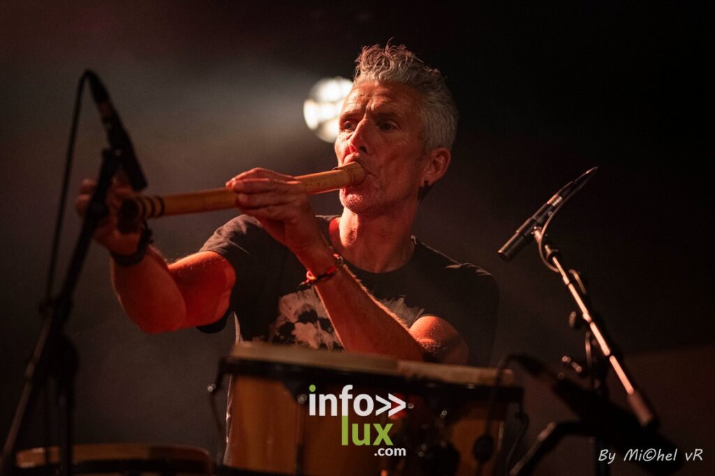 Bruxelles > Concert de The Father, the Son and theHoly Simon > Photos