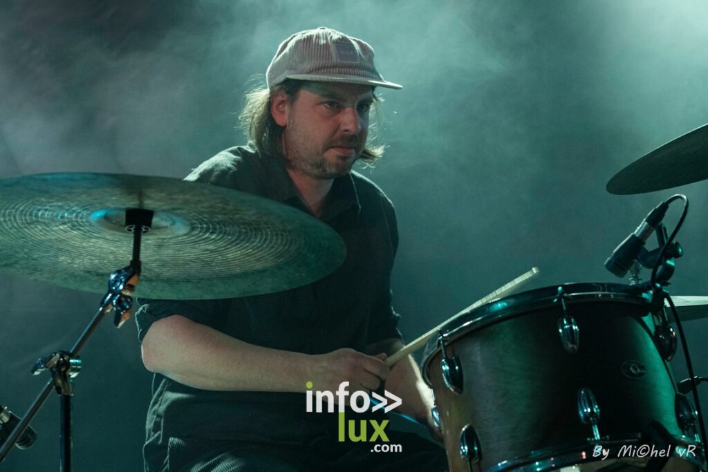 Bruxelles > Concert de The Father, the Son and theHoly Simon > Photos