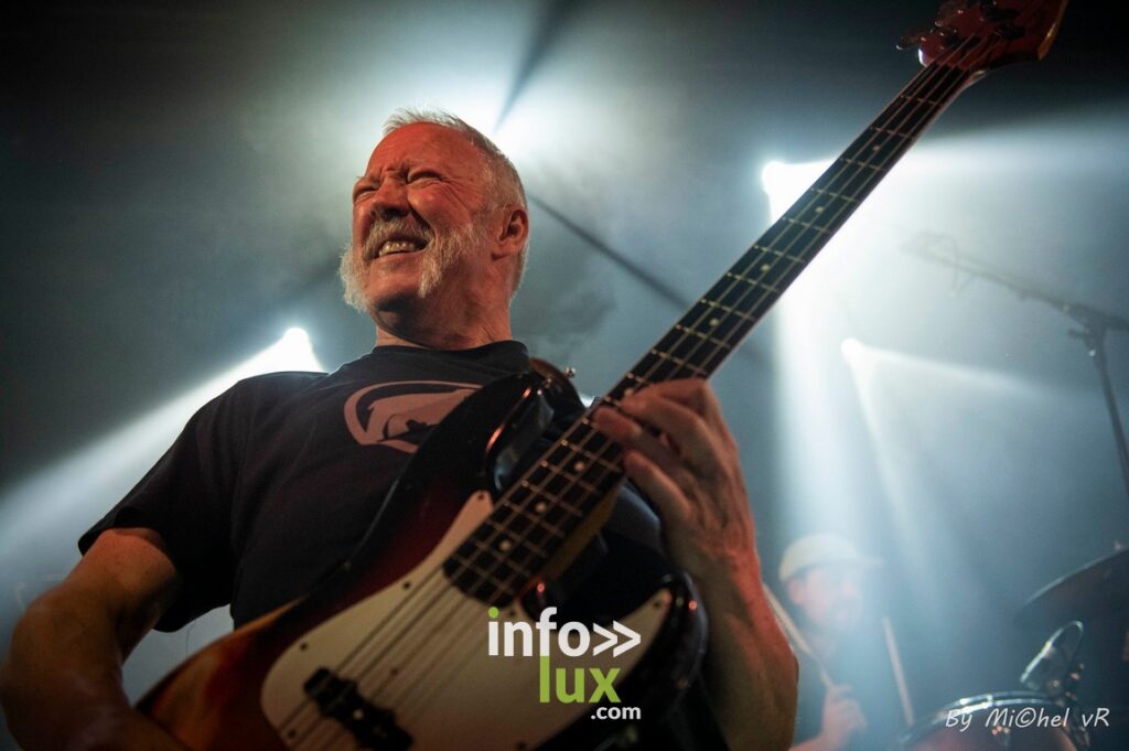 Bruxelles > Concert de The Father, the Son and theHoly Simon > Photos