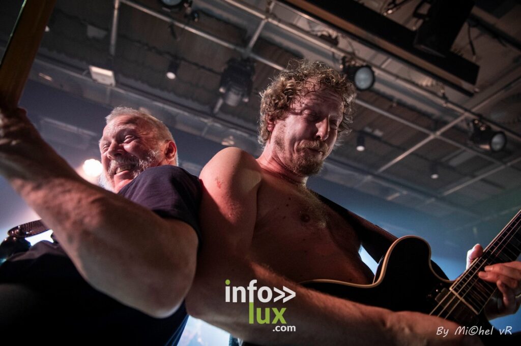 Bruxelles > Concert de The Father, the Son and theHoly Simon > Photos