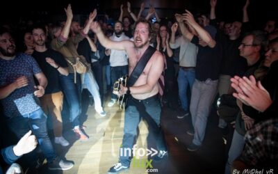 Bruxelles > Concert de The Father, the Son and theHoly Simon > Photos