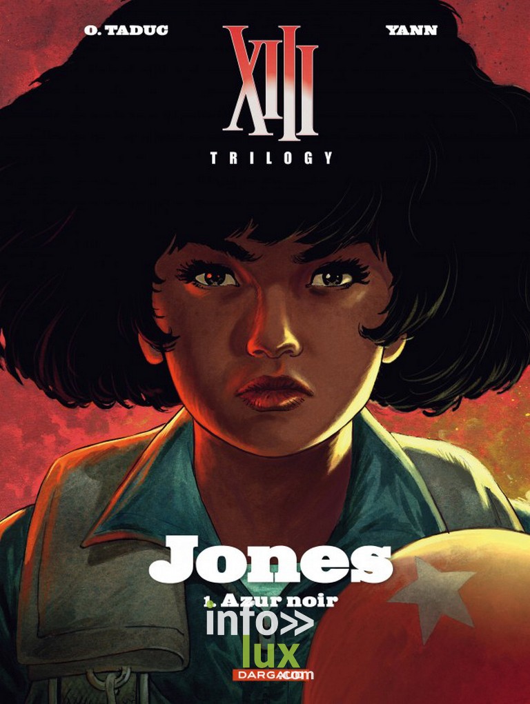 Bruxelles > Expo > XIII Trilogy Jones > Photos