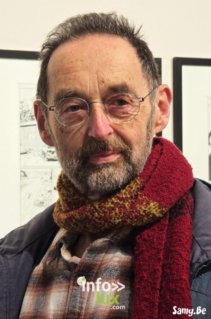 Bruxelles > Expo > XIII Trilogy Jones > Photos