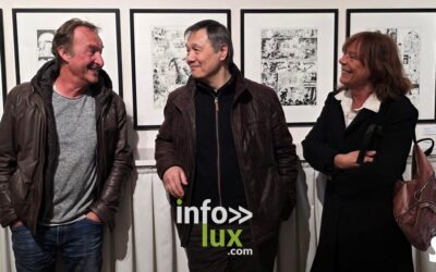 Bruxelles > Expo > XIII Trilogy Jones > Photos