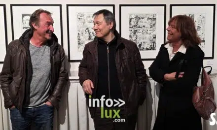 Bruxelles > Expo > XIII Trilogy Jones > Photos