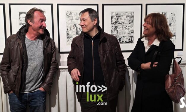 Bruxelles > Expo > XIII Trilogy Jones > Photos