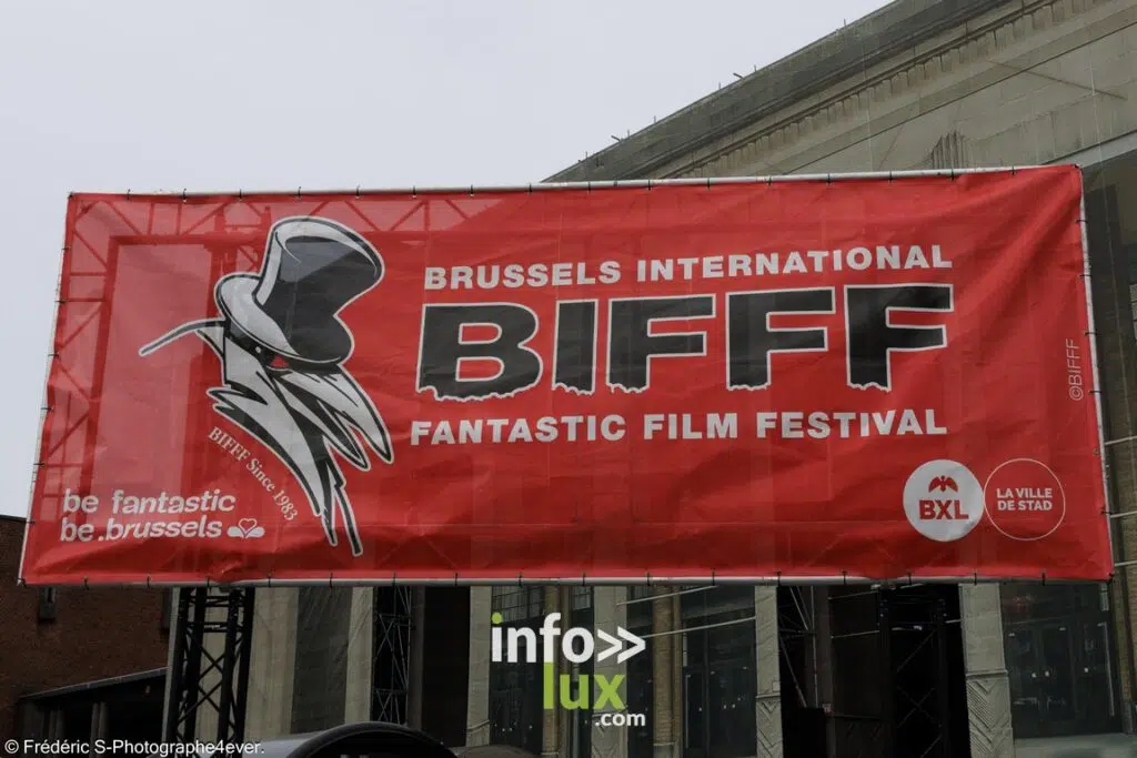 Bruxelles > Festival > Cinema > BIFFF > Photos