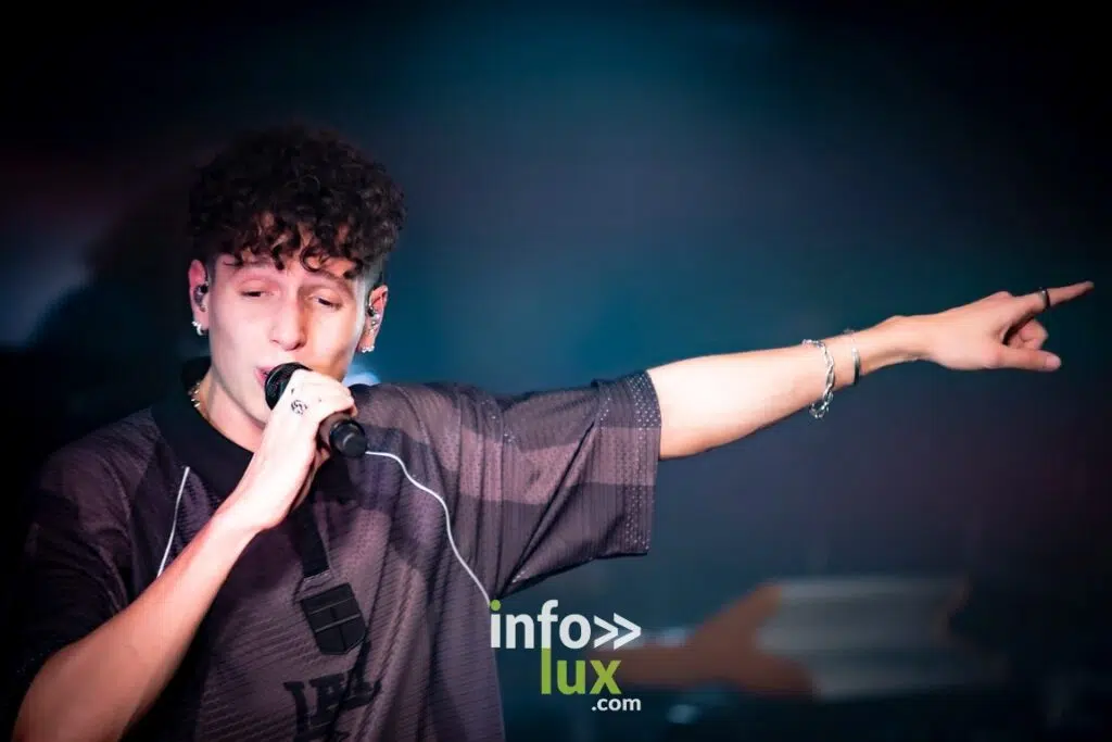 Danyl en concert à Reims : une performance intime et maîtrisée portée par l’univers ZMIG