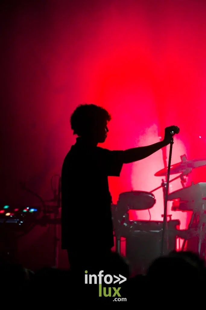 Danyl en concert à Reims : une performance intime et maîtrisée portée par l’univers ZMIG